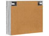 Bathroom Mirror Cabinet Grey Sonoma 60 x 14.5 x 70 cm 889188
