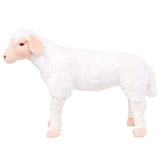 Standing Plush Toy Sheep White XXL 91341