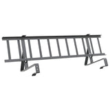 Roof Snow Guard Anthracite 300 x 29.5 x 34.5 cm Steel 42028450