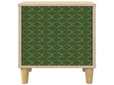 Bedside Cabinet GELEEN 2 pcs Sonoma Oak 36 x 33 x 50 cm 8007194