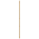 Interior Door ORKDAL Brown 73.5 x 198.5 cm 4102683