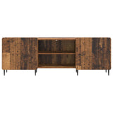 TV Cabinet Old Wood 150 x 31 x 52 cm Engineered Wood 894463