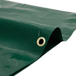 ZNTS Tarpaulin Green 5x5 m 600 /m² 156054