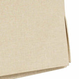 Dining Chairs 2 pcs Cream 57 x 67 x 98 cm Fabric 42017923