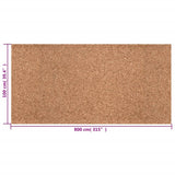 Cork Roll 100x800 cm 5 mm 155974