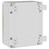Control Cabinet Grey 32 x 13 x 30 cm ABS Plastic 4106507
