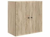 Wall-Mounted Cabinet Sonoma Oak 66 x 34.5 x 90 cm 897887