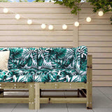 Garden Corner Sofa Impregnated Wood Pine 825610