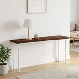 Live Edge Table Top 120 x 30 x 3 cm Rectangular 938413