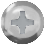 Self Tapping Nail 9231 pcs Zinc-coated Steel 864507