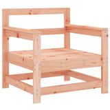 7 Piece Garden Lounge Set Solid Wood Douglas 3186233