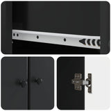 2 pcs Black 3416908