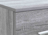 Bathroom Cabinet In-between Grey Sonoma 30 x 44.5 x 50 cm 890379