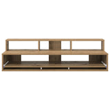 Studio Desk Artisan Oak 152 x 42.5 x 36 cm Engineered Wood 8006723
