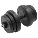 Dumbbell with Plates 40 kg 3145016