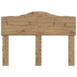 Headboard Artisan Oak Engineered wood 888681