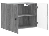 Wall-Mounted Cabinet Grey Sonoma 59 x 31 x 60 cm 897901