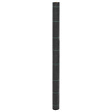 Weed Membrane Black 1.5x150 m PP 4005155