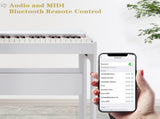 GDP-104 88 Keys Full Weighted Keyboards Digital Piano with Furniture 01969224