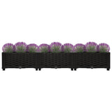 Raised Bed 120x40x23 cm Polypropylene 316528