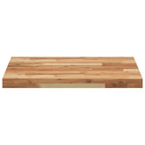 Table Top Square 60x60x4 cm Solid Wood Acacia 4008726