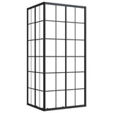 Shower Cabin ESG 90x70x180 cm 150771