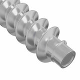 Confirmat Screws 2100 pcs Silver Metal 864387