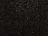 Rug HUARTE Short Pile Soft and Washable Black 140x200 cm 375115