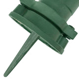 ZNTS Cast Iron Garden Hand Water Pump 41172