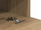TV Wall Cabinets Wall-mounted 2 pcs Artisan Oak 60 x 30 x 30 cm 882925