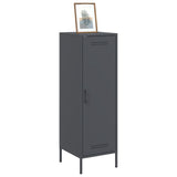 Highboard Anthracite 36x39x113 cm Steel 843008
