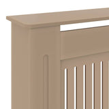 Radiator Cover 2 pcs Sonoma Oak 205 x 20.5 x 81.5cm 3403240