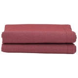Awning Replacement Fabric Burgundy 1000 x 160 cm Polyester 42000818