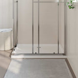 Rectangular ABS Shower Base Tray 80x100 cm 148903