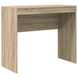 Desk Sonoma Oak 90 x 40 x 76 cm 869396