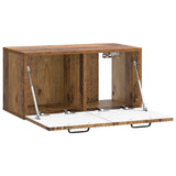 Wall-Mounted TV Cabinet Old Wood 59.5 x 31 x 30 cm 899053