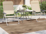 Area Rugs Rectangular AGIRA Natural 230 x 160 cm Polyester 42022551