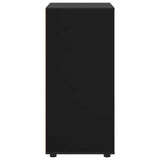 Storage Cabinets 60 x 48 x 105 cm Engineered Wood Black 3406236