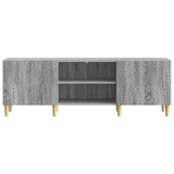TV Cabinet 150 x 31 x 50 cm Grey Sonoma Engineered Wood 895151
