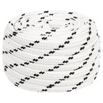 Work Rope White 18 mm 50 m Polyester 152787
