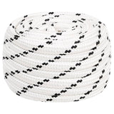Work Rope White 18 mm 50 m Polyester 152787