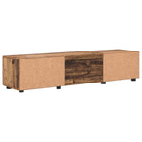 Wooden Cabinet Old Wood 150 x 39 x 30 cm Engineered Wood 880239