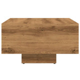 ZNTS Coffee Table Artisan Oak 85x55x31 cm Engineered Wood 856403
