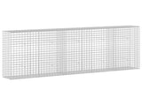 Gabion with 3.5 mm Wire and 5x5 cm Mesh 250x30x100 cm 3462239