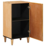 Storage Cabinets Brown 40 x 33.5 x 75 cm Solid Mango Wood 4018940
