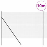Ground Fix Welded Wire Fence 10 x 1.6 m 3351825