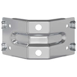 Bracket 212 pcs Zinc-coated 106 x 55 x 1.5mm Steel 864588