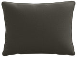 4-Piece Back Cushions PUTTEN 4 pcs 100% Polyester Anthracite 945126
