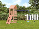 Outdoor Playset Solid Wood Douglas 3156902