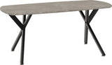 ZNTS Athens Oval Coffee Table 300-301-050